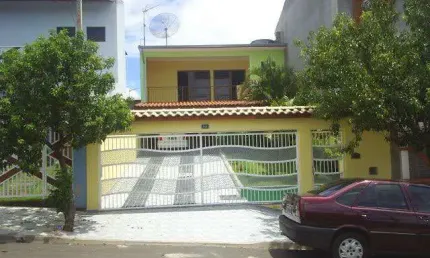 Casa com 2 quartos à venda na Rua José Carlos Ianeczer Júnior, 0, 149, Wanel Ville, Sorocaba