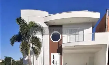 Casa em condomínio fechado com 3 quartos à venda na Avenida Paraná, Quadra L, 615, Cajuru do Sul, Sorocaba
