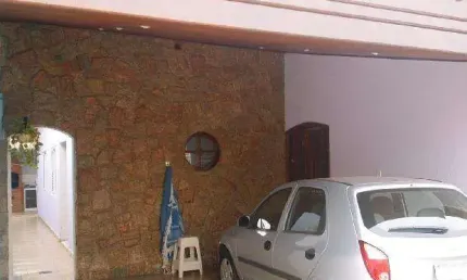 Casa com 4 quartos à venda na Rua De Santos De Oliveira, 0, 466, Central Parque Sorocaba, Sorocaba