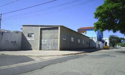 Barracão / Galpão / Depósito à venda na Rua Adolfo Tardelli, 0, 145, Jardim Nova Manchester, Sorocaba