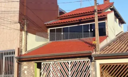 Casa com 3 quartos à venda na Rua Emília Faro Marins, 0, 248, Jardim Luciana Maria, Sorocaba