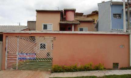 Casa com 3 quartos à venda na Rua Professor Nelson Guedes, 50/52, Parque Três Meninos, Sorocaba