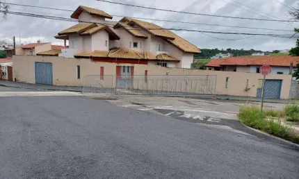 Casa com 4 quartos à venda na Rua Fernando Martins Costa, 0, 263, Jardim do Sol, Sorocaba