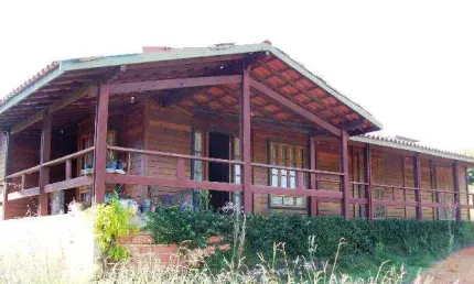 Chácara / sítio com 4 quartos à venda na Rua Dos Flanboyantes, 0, 874, Portal Pirapora, Salto de Pirapora