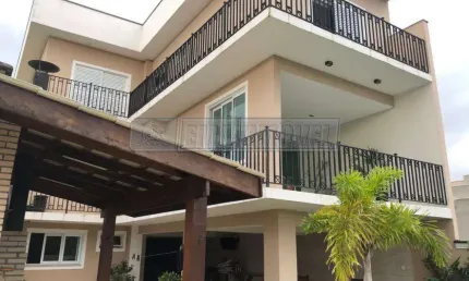 Casa em condomínio fechado com 3 quartos à venda na Rua Paulo Varchavtchik, Quadra A, 1005, Aparecidinha, Sorocaba