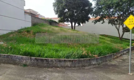 Terreno à venda na Rua Victória Sacker Reze, Vizinho Direito 25-1, Jardim Pagliato, Sorocaba