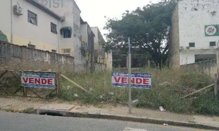 Terreno à venda na Rua Aparecida, 0, 210, Jardim Santa Rosália, Sorocaba