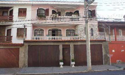 Casa com 3 quartos à venda na Rua Antônio Arrojo Peres, 0, 152, Parque Três Meninos, Sorocaba