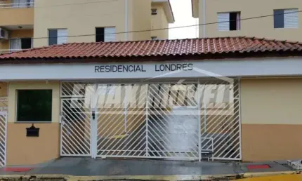 Apartamento com 2 quartos à venda na Avenida Londres, Térreo - Bloco 2, 60, Jardim Europa, Sorocaba