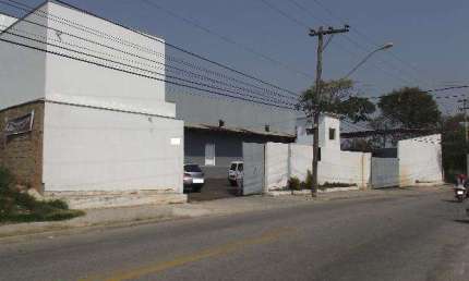 Barracão / Galpão / Depósito à venda na Estrada Dom José Meliado Campos, 0, 390, Aparecidinha, Sorocaba