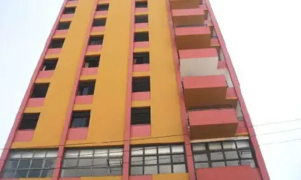 Apartamento com 3 quartos à venda na Rua Souza Pereira, 9º Andar - Bloco úNico, 410, Centro, Sorocaba