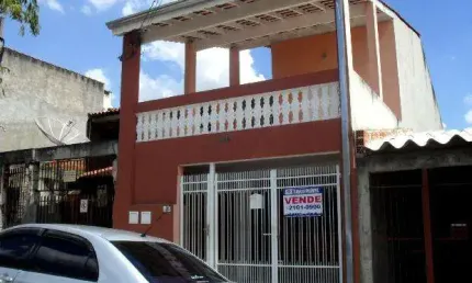 Casa com 4 quartos à venda na Rua Fulgêncio Fernandes, 0, 175, Jardim Santo Amaro, Sorocaba