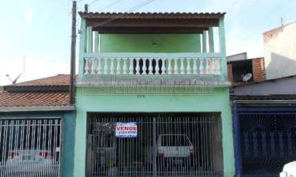 Casa com 3 quartos à venda na Rua Raimundo Frutuoso da Silva, 1378, Jardim São Conrado, Sorocaba