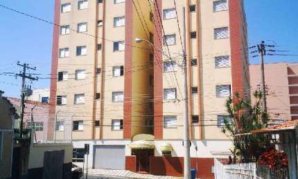 Apartamento com 4 quartos à venda na Rua Salvador Corrêa, 6° Andar - Frente - Sem Bloco, 41, Jardim Vergueiro, Sorocaba