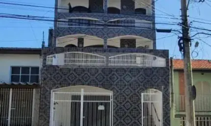 Casa com 3 quartos à venda na Rua Andrelino De Souza, 0, 627, Jardim Maria Antônia Prado, Sorocaba