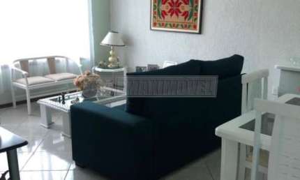 Casa em condomínio fechado com 3 quartos à venda na Avenida Doutor Gualberto Moreira, Rua Cambara, 10, Parque São Bento, Sorocaba