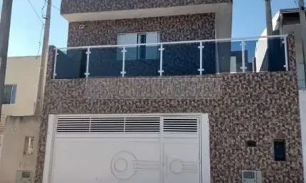 Casa com 3 quartos à venda na Rua João Arjona Filho, 0, 03, Jardim Paulista, Sorocaba