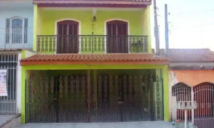 Casa com 3 quartos à venda na Rua Augusto Grillo, 0, 85, Jardim Santa Claudia, Sorocaba