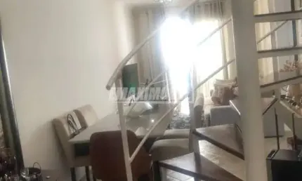 Apartamento com 3 quartos à venda na Rua Das Laranjeiras, Bloco úNico, 166, Vila Trujillo, Sorocaba