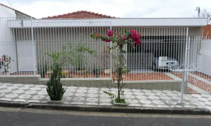 Casa com 3 quartos à venda na Rua Reverendo Henrique De Oliveira Camargo, 0, 235, Jardim Santa Rosália, Sorocaba