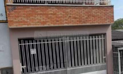 Casa com 4 quartos à venda na Rua Humberto Del Cistia, 355, Jardim Brasilândia, Sorocaba