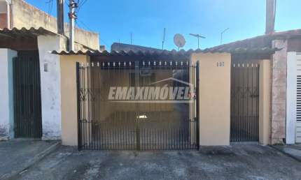 Casa com 2 quartos à venda na Rua Durvalino Manfio, 216, Jardim Santo André, Sorocaba