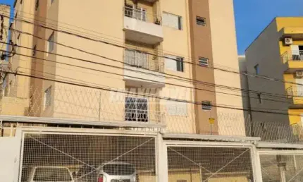 Apartamento com 2 quartos à venda na Rua Mirassol, Edifício Maranelo, 105, Vila Trujillo, Sorocaba