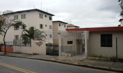Apartamento com 2 quartos à venda na Rua Lituânia, Edificio Enseada-cond. Guarujá - Bloco 4, 998, Jardim Guadalajara, Sorocaba