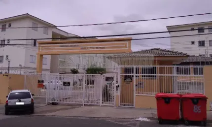 Apartamento com 2 quartos à venda na Rua José Aparecido De Souza, Aptº 31 Bloco 04 - Bloco 4, 85, Jardim São Conrado, Sorocaba