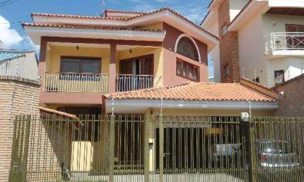 Casa com 3 quartos à venda na Rua José Marchi, 0, 901, Jardim Pagliato, Sorocaba