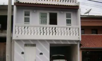 Casa com 5 quartos à venda na Rua Força Pública, 0, 412, Vila Barão, Sorocaba