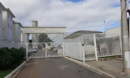 Apartamento com 2 quartos à venda na Rua Rubião De Almeida, Bloco 07 - 3º Andar - Bloco 7, 220, Jardim São Conrado, Sorocaba