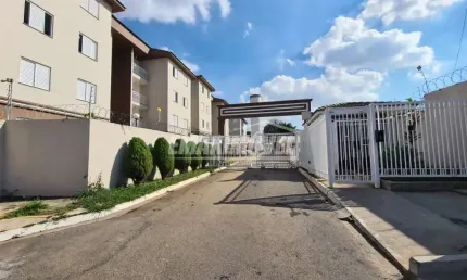 Apartamento com 2 quartos à venda na Rua Rubião De Almeida, Bloco 06 - 2º Andar - Bloco 6, 220, Jardim São Conrado, Sorocaba