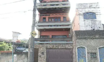 Casa com 3 quartos à venda na Rua Escolástica Rosa de Almeida, 422, Vila Carvalho, Sorocaba