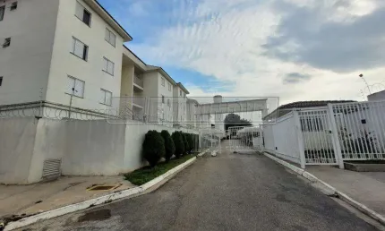 Apartamento com 2 quartos à venda na Rua Rubião De Almeida, Bloco 09 - Térreo - Bloco 9, 220, Jardim São Conrado, Sorocaba