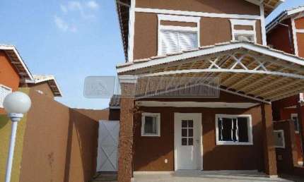 Casa em condomínio fechado com 3 quartos à venda na Avenida São Paulo, Casa 48 - Sem Complemento, 4461, Além Ponte, Sorocaba