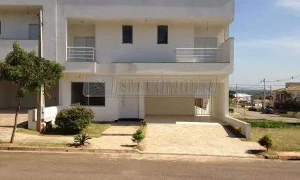Casa em condomínio fechado com 3 quartos à venda na Avenida Ipanema De 3462/3463 Ao Fim, Quadra F4 Lote 28 - Quadra F4, 5870, Jardim Novo Horizonte, Sorocaba