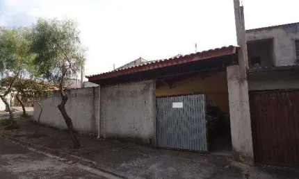 Casa com 2 quartos à venda na Rua Cairo Zacharias, 205, Wanel Ville, Sorocaba