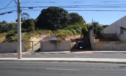 Terreno à venda na Rua José Joaquim de Lacerda, 445, Jardim Sorocabano, Sorocaba