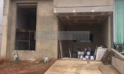 Casa em condomínio fechado com 3 quartos à venda na Rodovia Emerenciano Prestes De Barros, Casa, 840, Caguassu, Sorocaba