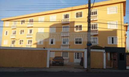 Apartamento com 2 quartos à venda na Alameda Itapira, 1° Andar - Bloco 3, 230, Jardim Saira, Sorocaba