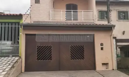 Casa com 2 quartos à venda na Rua São Gabriel, 0, 417, Jardim Maria Cristina, Sorocaba