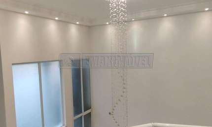 Casa em condomínio fechado com 3 quartos à venda na Avenida Fernando Stecca, Quadra A06, 3516, Iporanga, Sorocaba