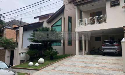 Casa em condomínio fechado com 3 quartos à venda na Avenida São Paulo, Rua Acacio Antonio Dos Reis, 4511,, Granja Olga I, Sorocaba