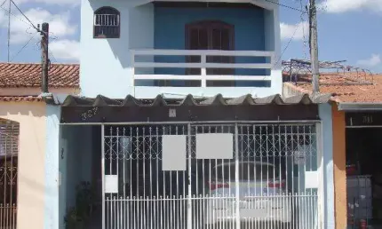Casa com 4 quartos à venda na Rua José Devide Sobrinho, 0, 307, Jardim Santa Cecília, Sorocaba