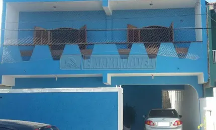 Casa com 5 quartos à venda na Rua Nara Leão, 0, 596, Conjunto Habitacional Júlio de Mesquita Filho, Sorocaba