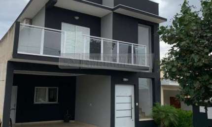 Casa em condomínio fechado com 3 quartos à venda na Avenida Elias Maluf, Quadra T Lote 6 - Quadra T, 3305, Jardim Wanel Ville V, Sorocaba