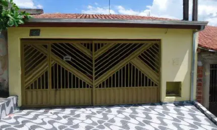 Casa com 2 quartos à venda na Rua Luciana Coelho De Oliveira, 0, 227, Jardim Santa Marina, Sorocaba