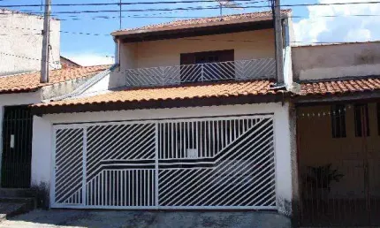 Casa com 2 quartos à venda na Rua Tenente Cid Rosa De Arruda, 0, 46, Jardim São Guilherme, Sorocaba