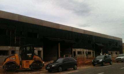 Barracão / Galpão / Depósito à venda na Avenida Elias Maluf, Galpão 1 - 0, 2266, Wanel Ville, Sorocaba